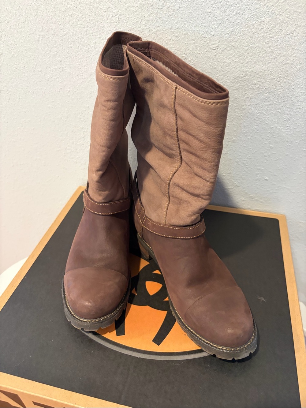 Ariat Chatsworth H20 Seal Brown Boots
